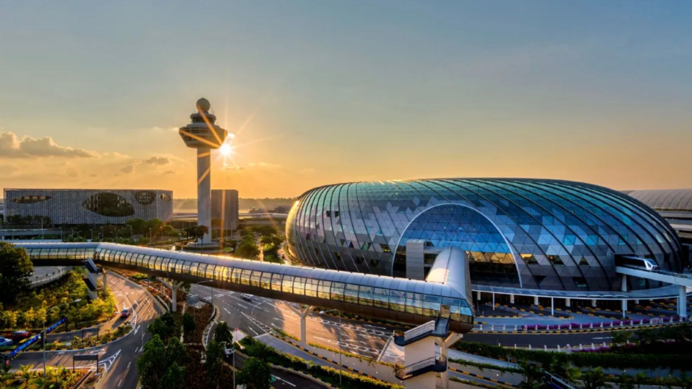 Singapore Changi Airport